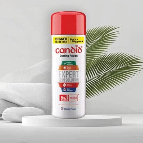 Candid Cream 30g tube with outer carton