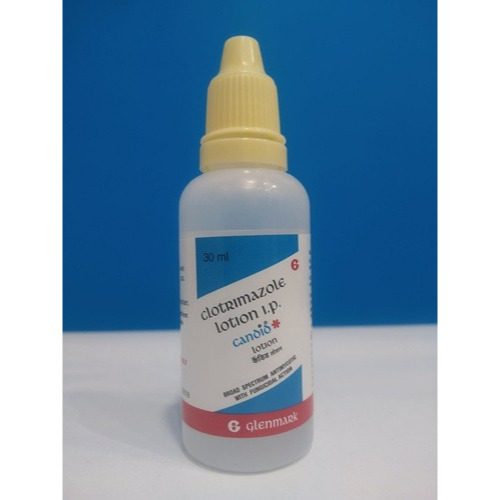 Candid Lotion 30ml bottle with outer carton