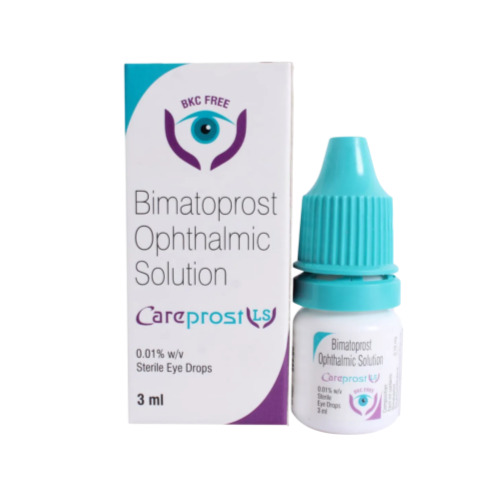 Careprost LS Eye Drops - 3ml