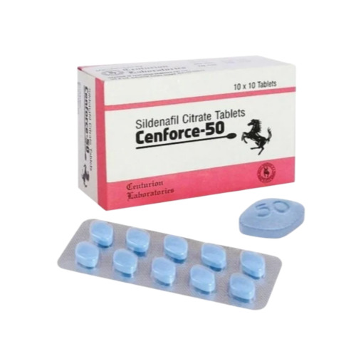 Cenforce 50 - 100 Tablets