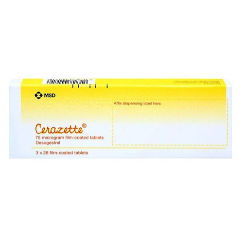 cerazette - 84 Tablets