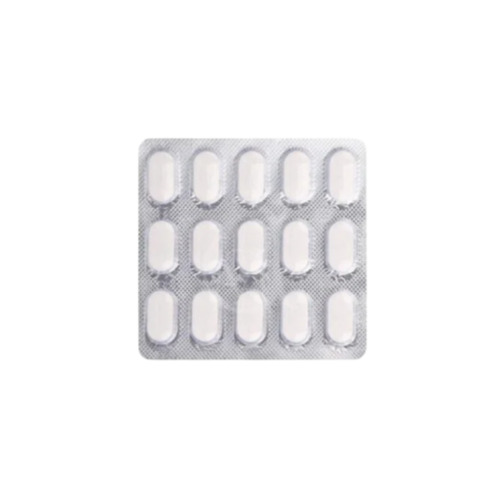 Cetapin XR 500mg tablets blister strip close-up