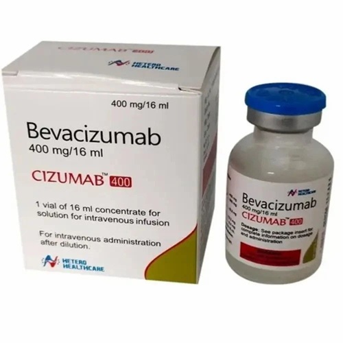 Cizumab 400, Injection - 16ml