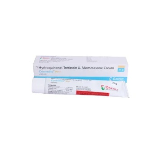 Benclear 2.5% Gel 20gm tube with outer carton