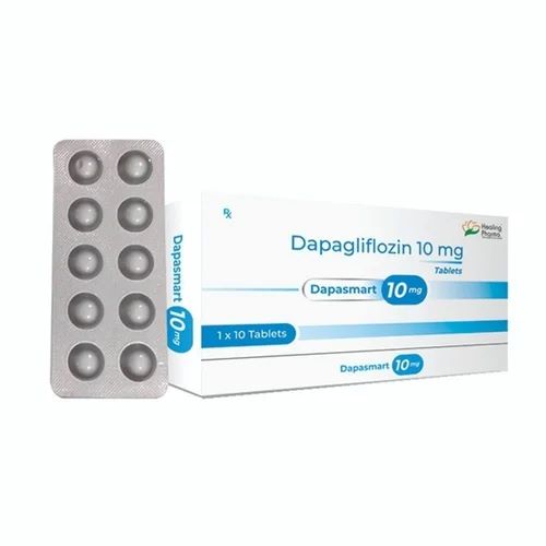 Dapasmart 10 - 10 Tablets