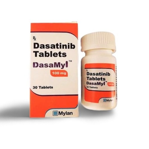 Dasamyl 100 - 30 Tablets