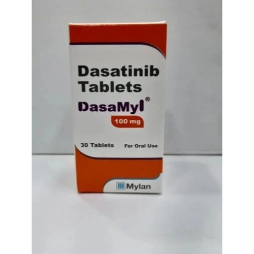 Dasamyl 100 - 30 Tablets