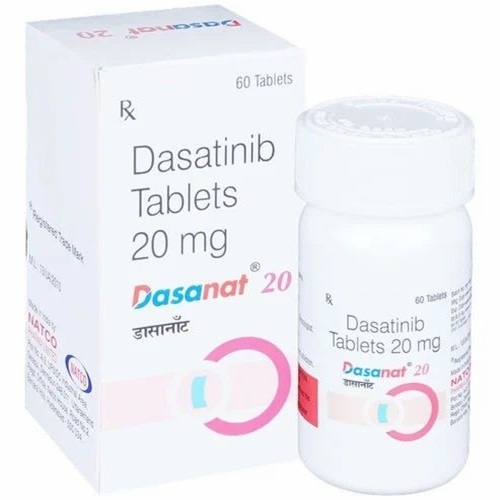 Dasanat 20 60 Tablets blister strip close-up