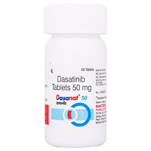 Dasanat 50 60 Tablets blister strip close-up