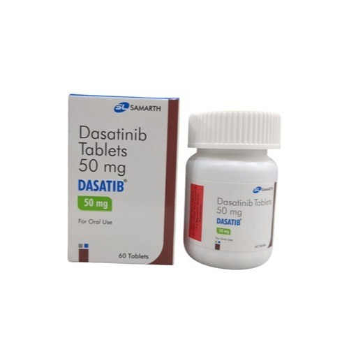 Dasatib 50 - 60 Tablets