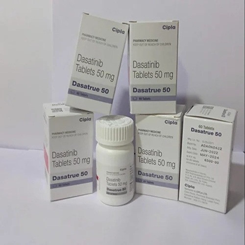 Dasatrue 50 - 60 Tablets