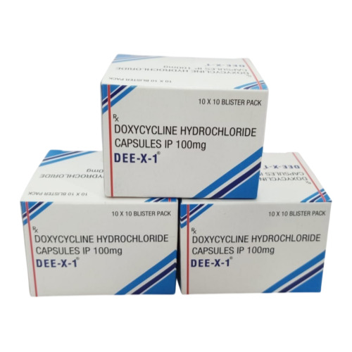 Dee-X-1 - 100 Tablets