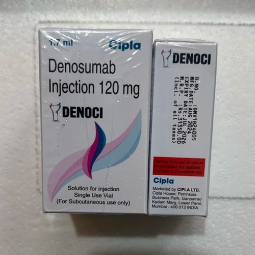 Denoci 120, Injection - 1.7ml
