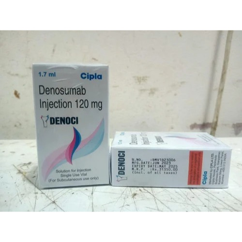 Denoci 120, Injection - 1.7ml