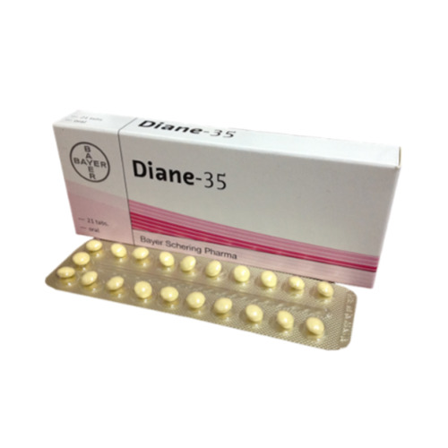 Diane 35 - 21 Tablets