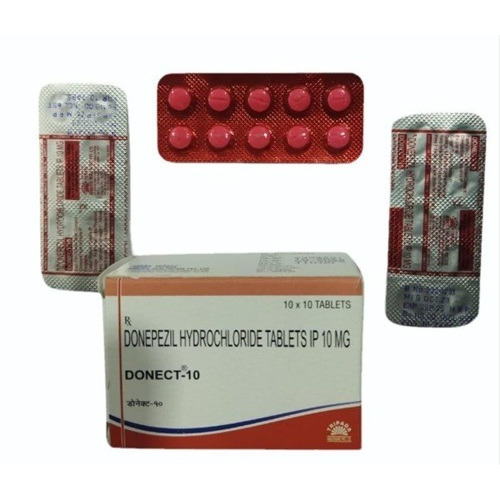 Donect 10 - 100 Tablets