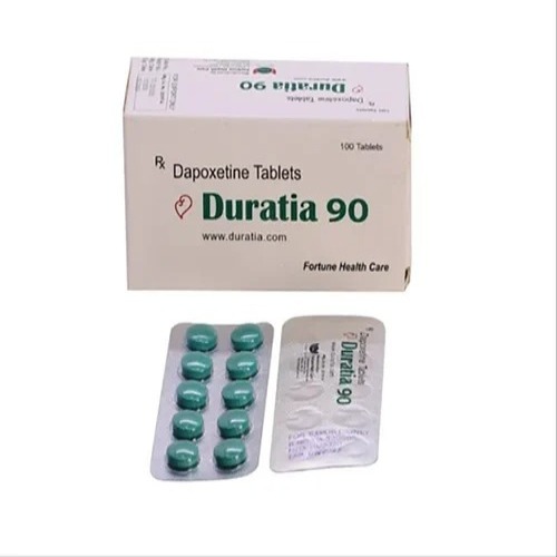 Duratia 90 blister strip with tablets