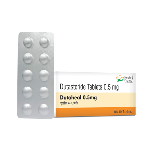 Dutaheal 0.5mg - 100 Tablets