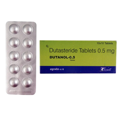 Dutanol 0.5mg - 100 Tablets