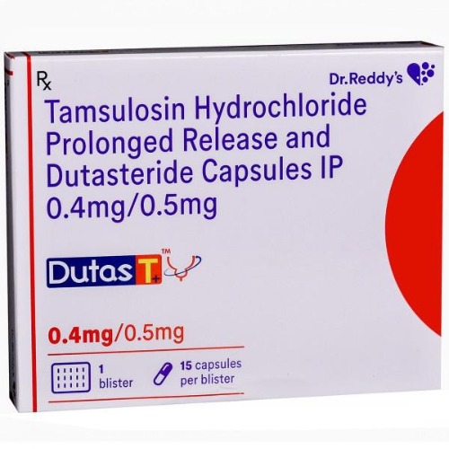 Dutas-T - 15 Capsules