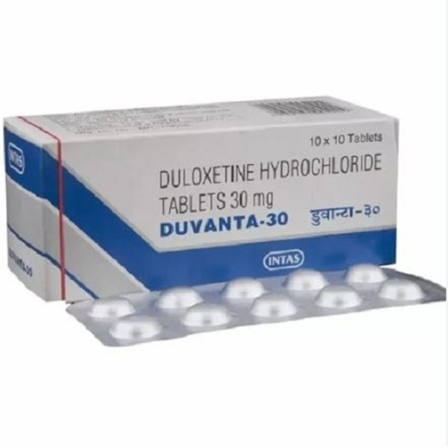 Duvanta 30 - 100 Tablets