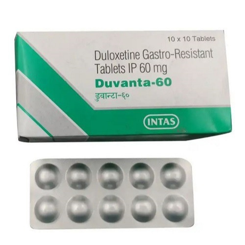 Duvanta 60 - 100 Tablets