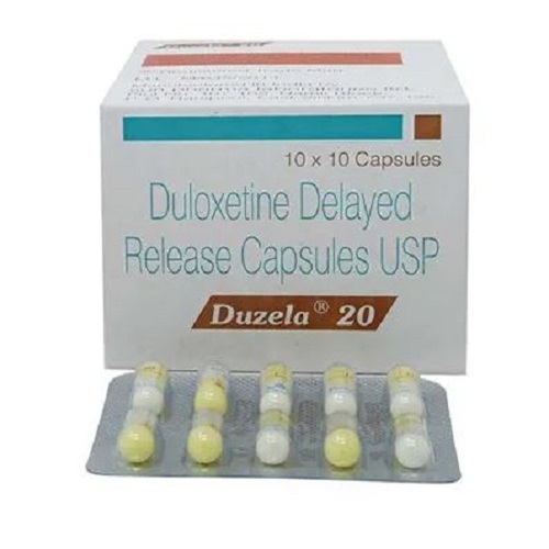 Duzela 20 - 100 Capsules
