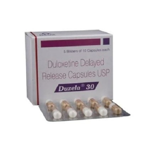 Duzela 30 - 50 Capsules