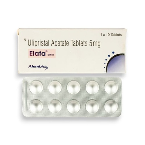 Elata 5 - 10 Tablets
