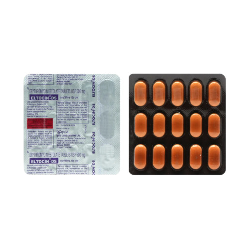Mox Kidtab 250 tablets box with multiple blister strips