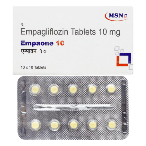 Empaone 10 - 100 Tablets
