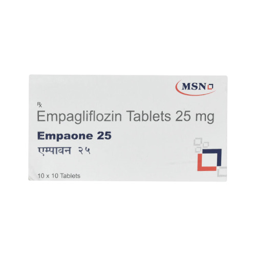 Empaone 25 - 100 Tablets