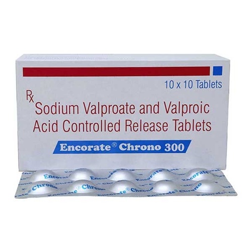 Encorate Chrono 300 - 100 Tablets