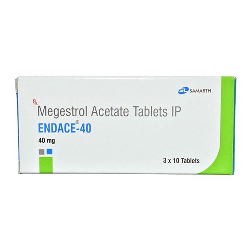 Endace 40 - 30 Tablets