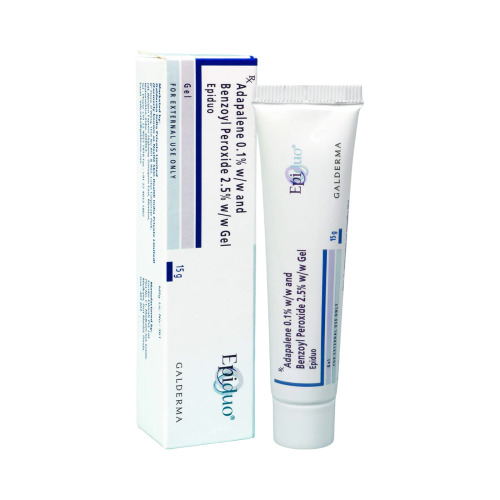 Epiduo Gel - 15gm