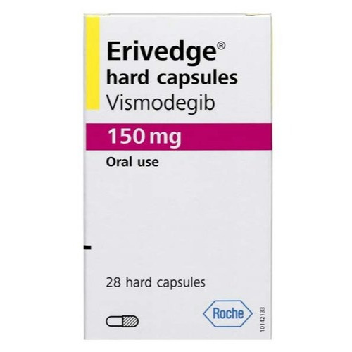 Erivedge 150mg - 28 Capsules