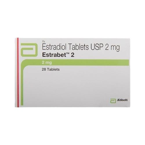 Estrabet 2mg - 28 Tablets