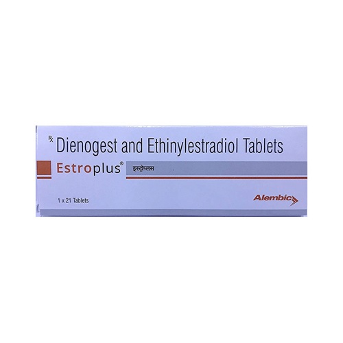 Estroplus - 21 Tablets