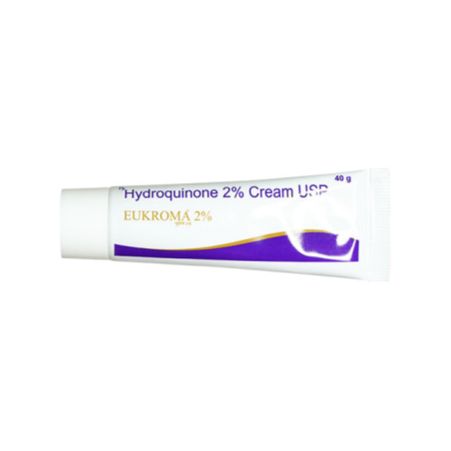 Eukroma 2 Cream 40gm tube close-up