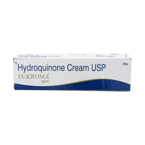 Eukroma Cream 20gm tube with outer carton