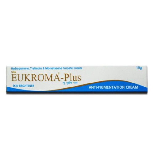 Eukroma Plus Cream - 15gm