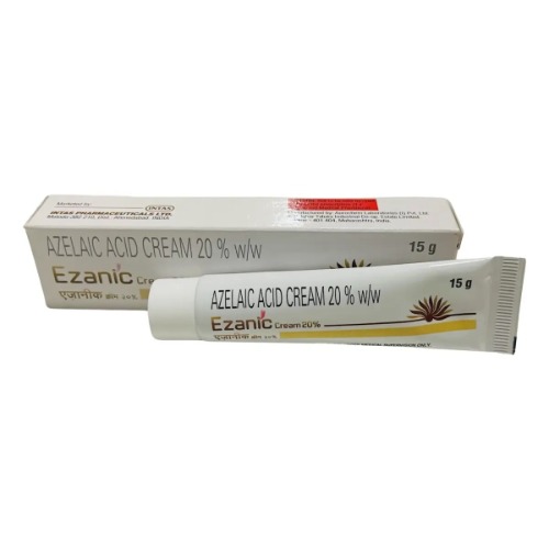 Ezanic Cream 20% - 15gm