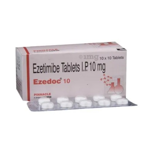 Ezedoc 10 - 100 Tablets