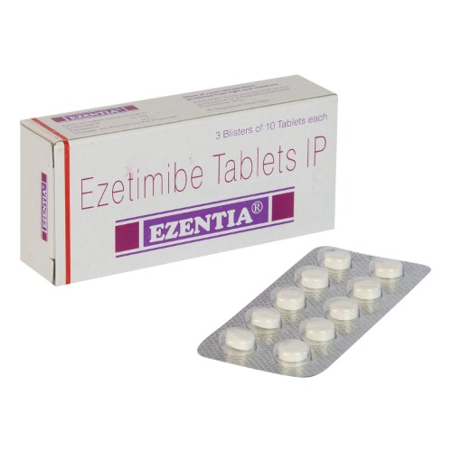 Ezentia 10 - 30 Tablets