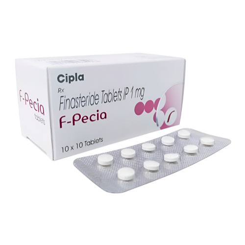 F-pecia 1mg - 100 Tablets
