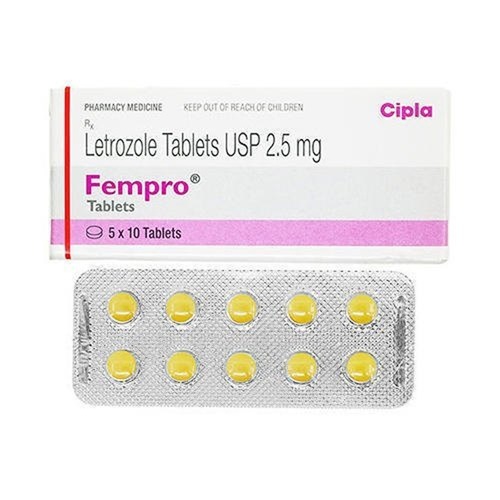 Fempro 2.5 - 50 Tablets