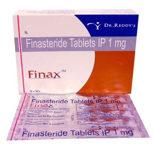 Finax 1mg - 300 Tablets