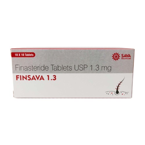 Finsava 1.3mg - 100 Tablets
