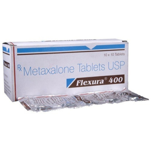 Flexura 400 - 100 Tablets