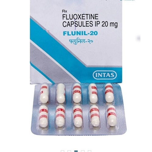 Flunil 20 - 100 Capsules